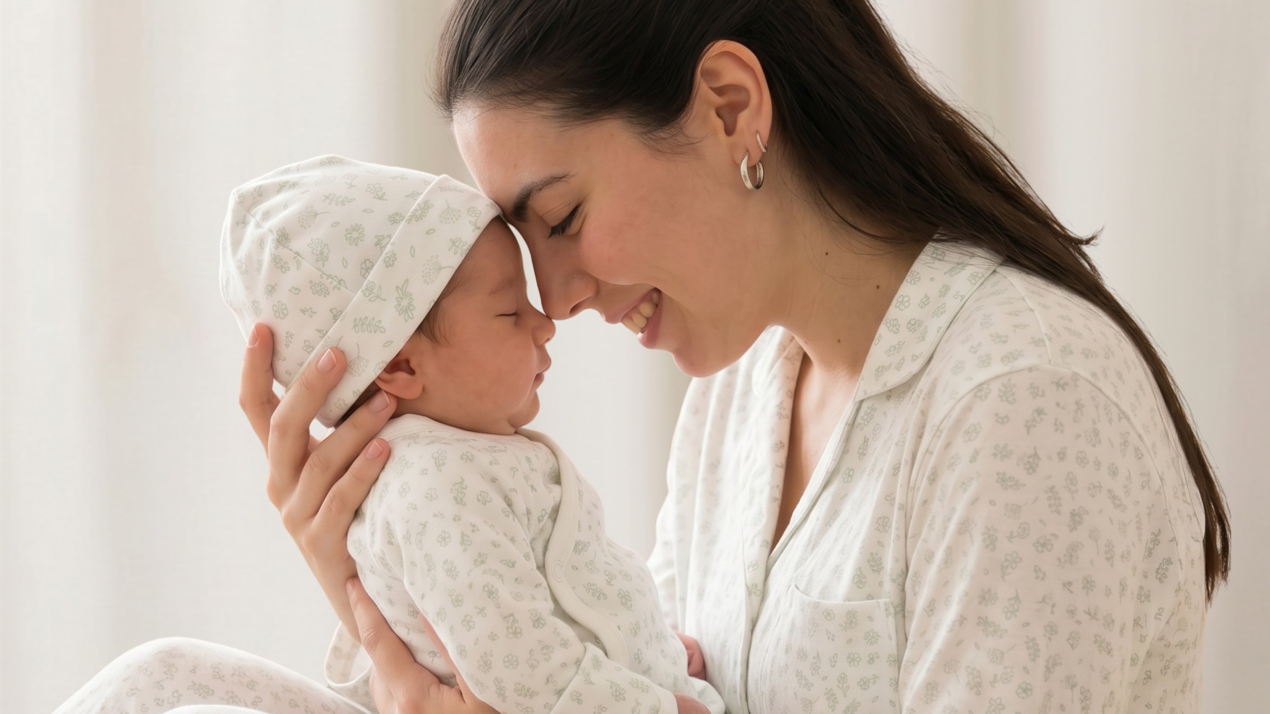 MATCH MAMÁ + BEBÉ