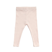 Leggins Rib Rosado