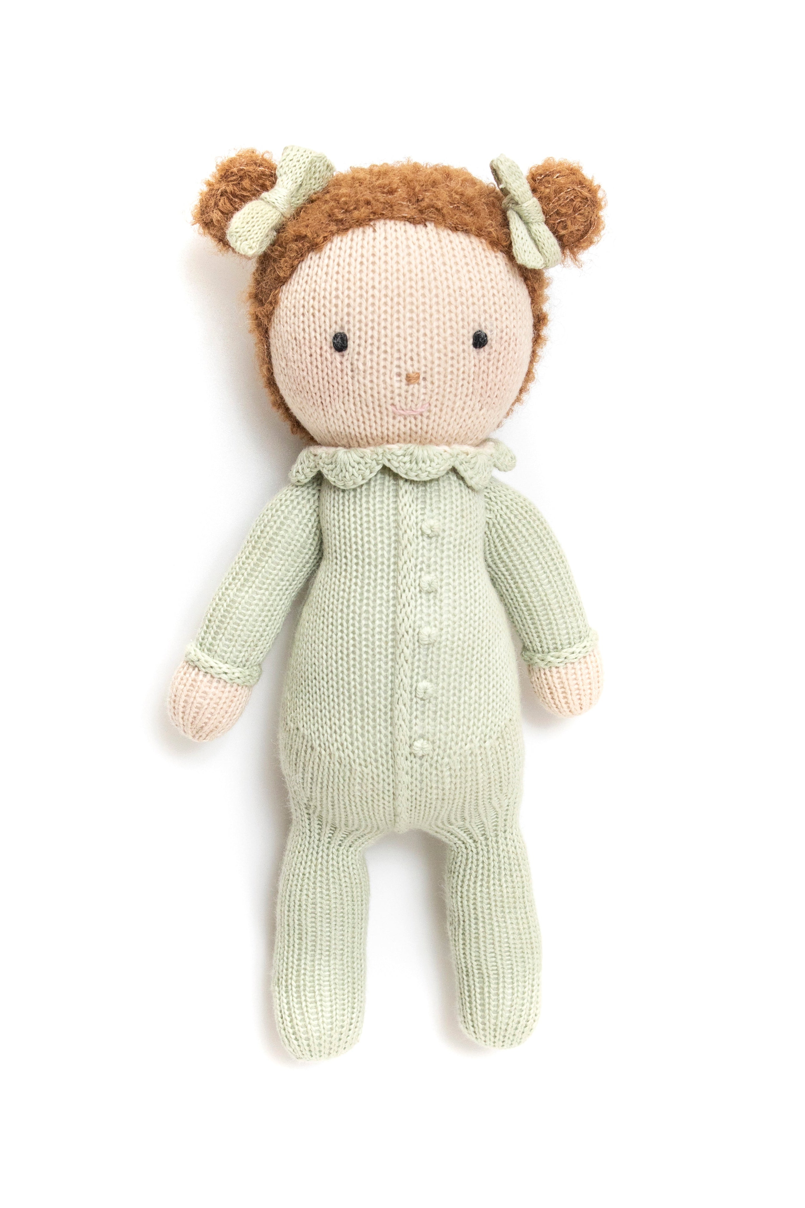 Baby Emily 29cm Verde
