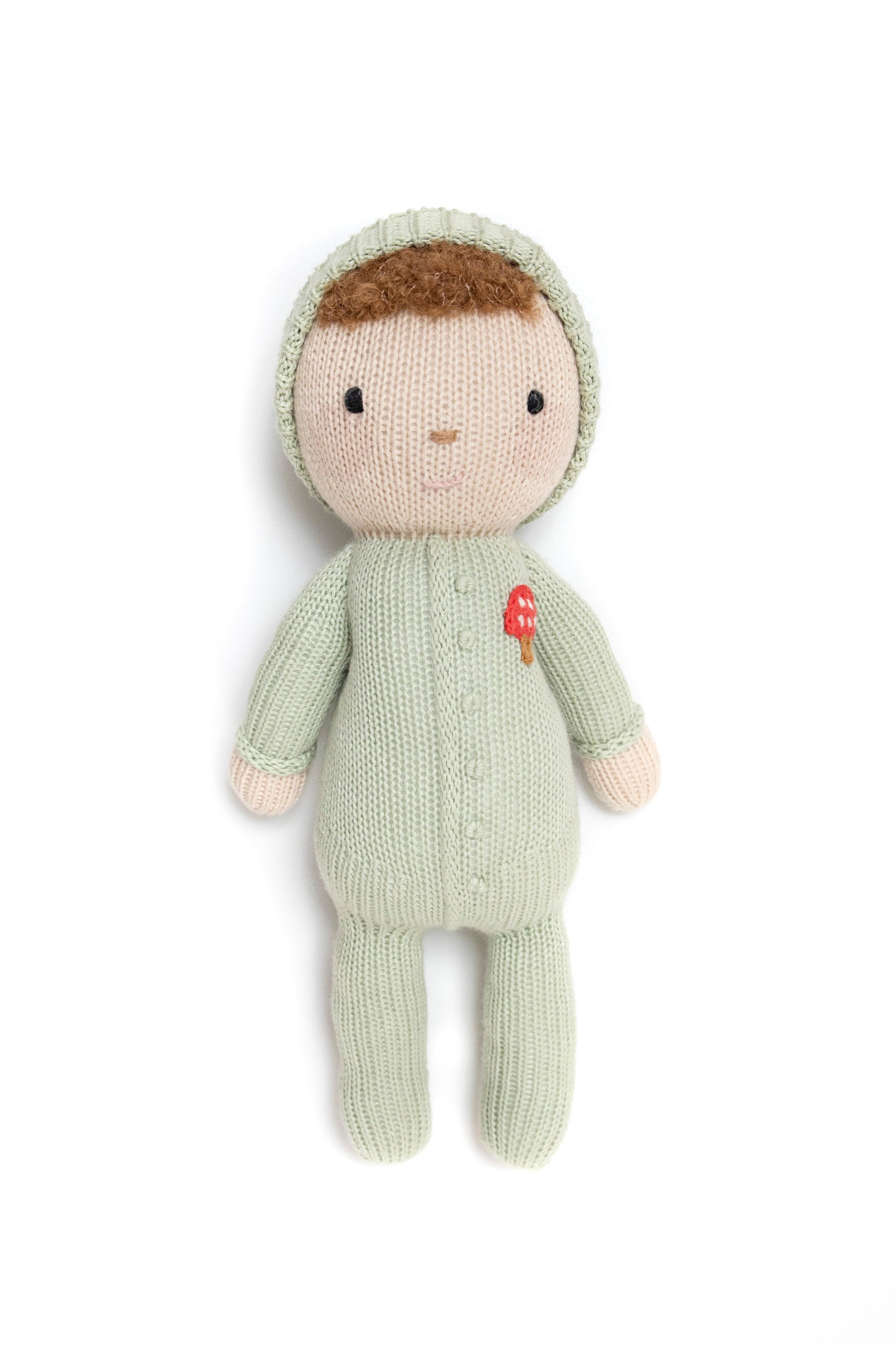 Baby Liam 29cm Verde