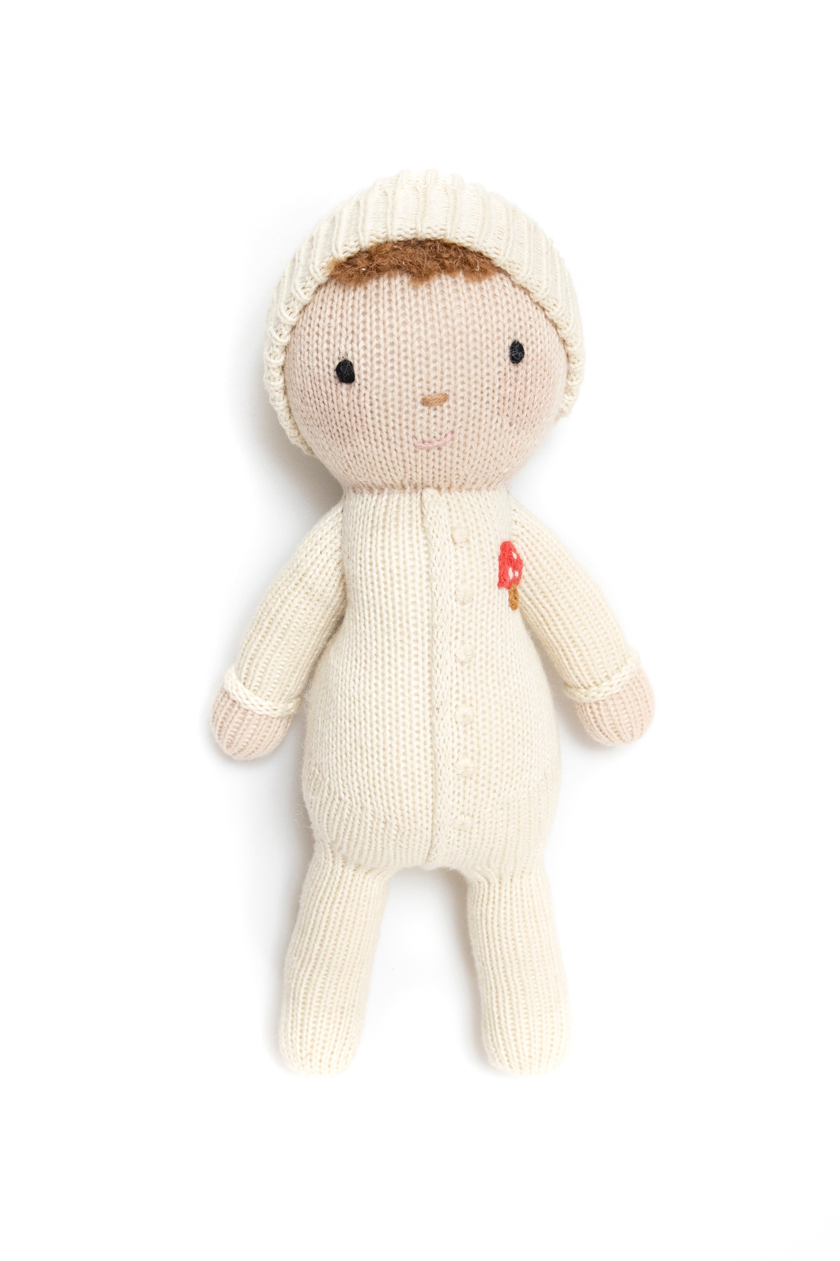 Baby Liam 29cm Perla
