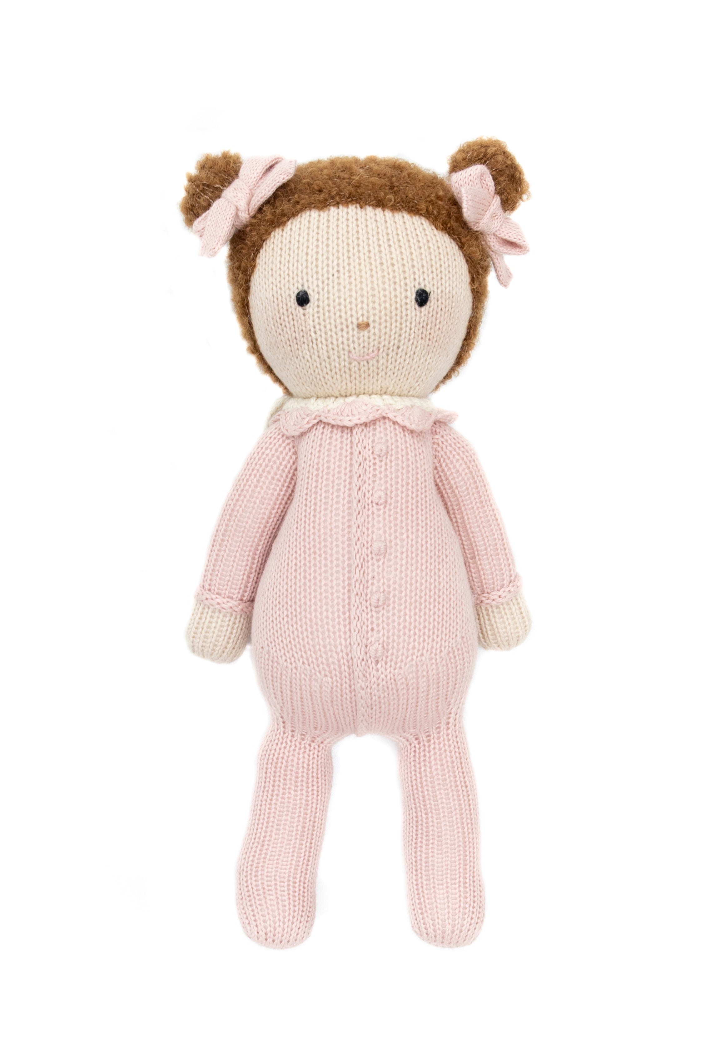 Baby Emily 29cm Rosado