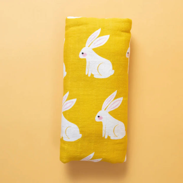 MUSELINA BUNNIES AMARILLO