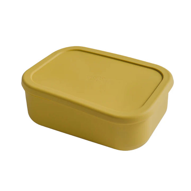 BENTO BOX 3 DIVISIONES MUSTARD