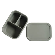 BENTO BOX 3 DIVISIONES OLIVE