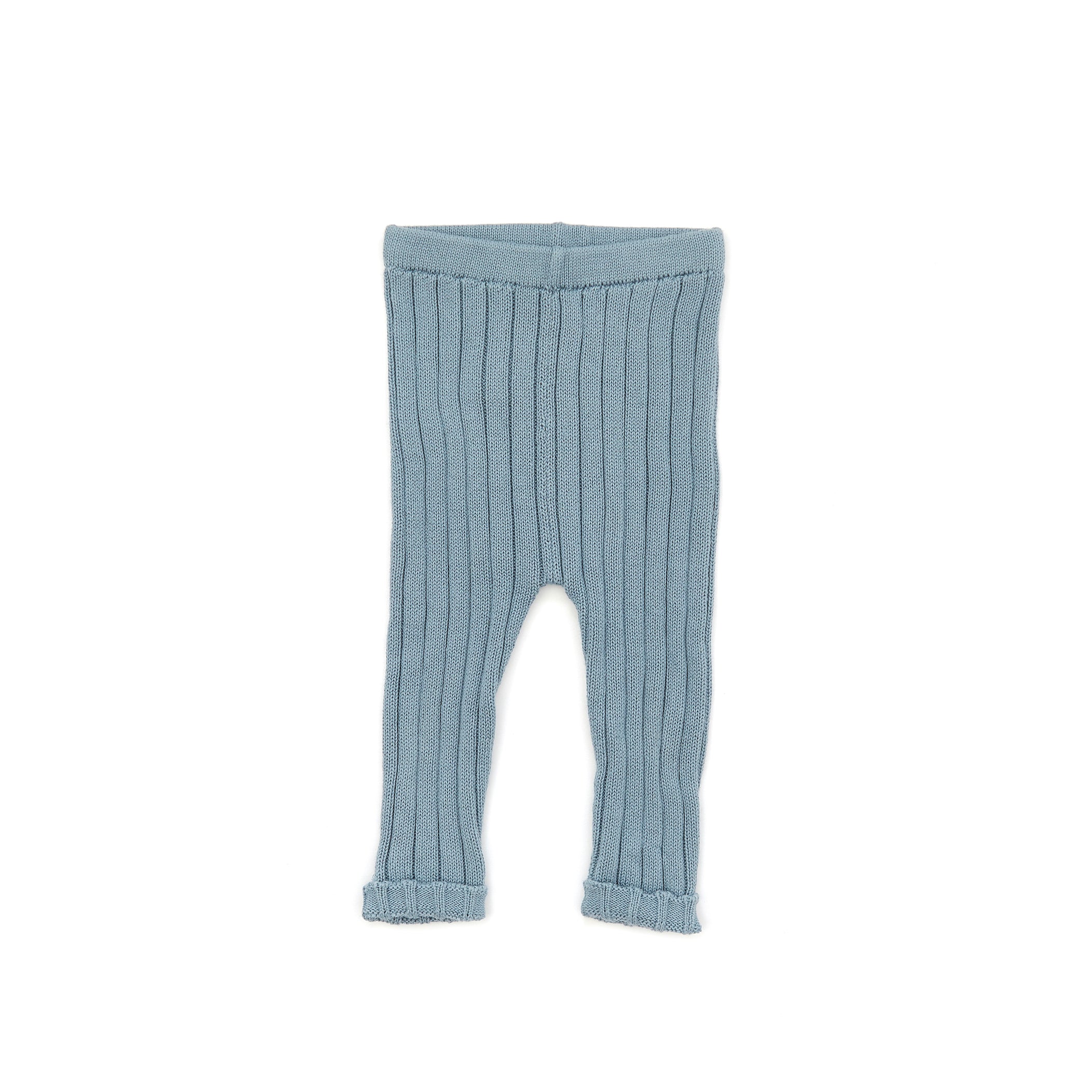 Leggins Tejido Acero de algodón