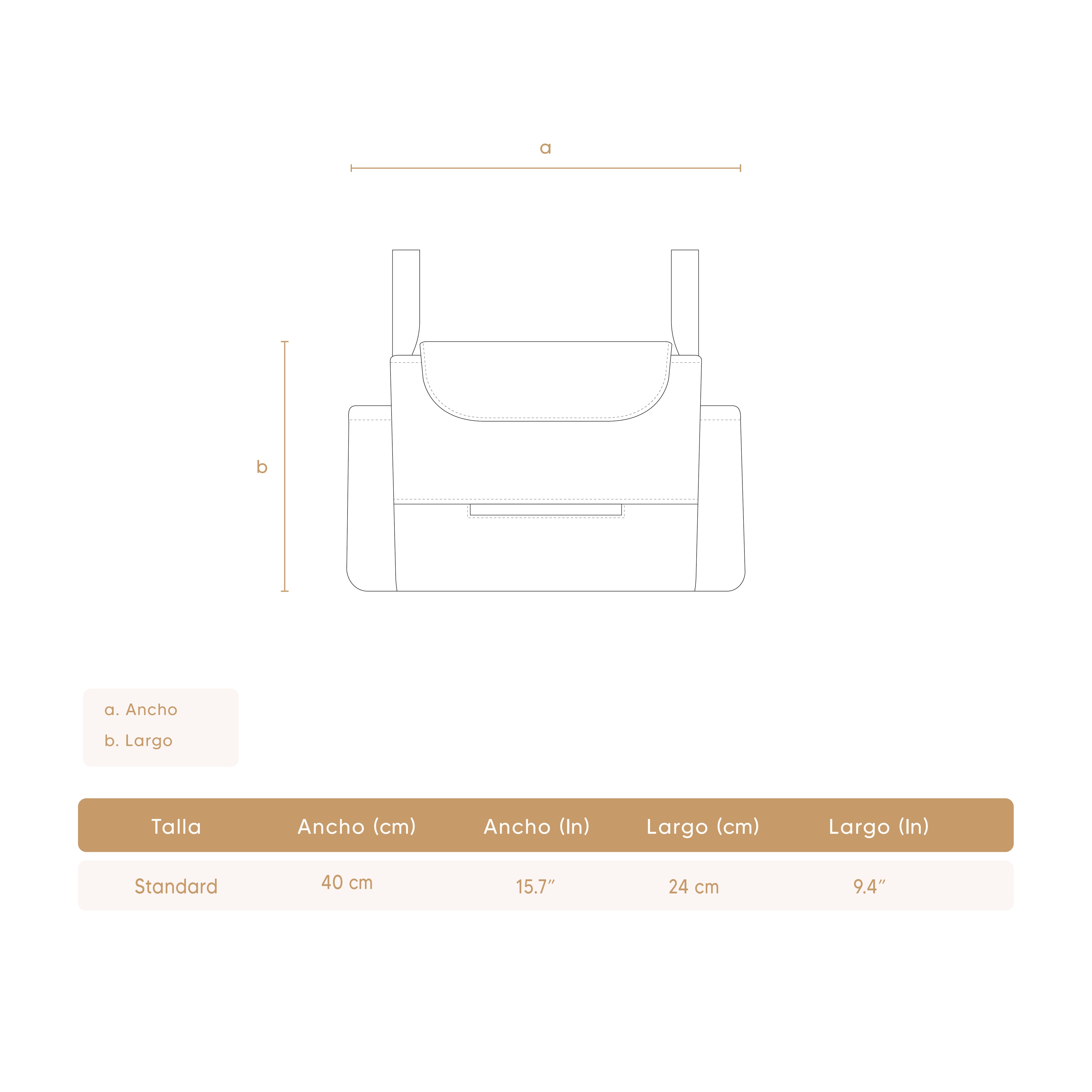 Maleta Tun Tun Rosado