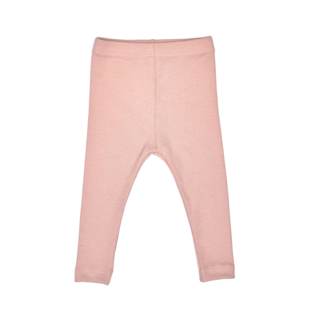 Leggins Rib Coral