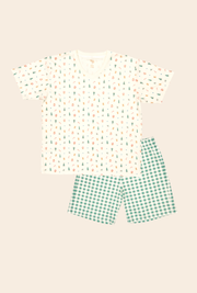 Pijama Papá Navidad de Algodón