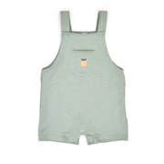 Set Body + Overall Perla Naranjas / Verde