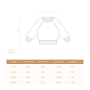 Polera French Perla Bicicletas