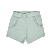 Set Body + Short Perla Naranjas / Verde