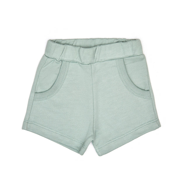 Set Body + Short Perla Naranjas / Verde