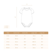 Set 2 Pcs Body + Pant Perla Osos de algodón pima