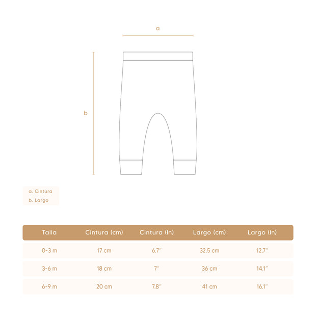 Set 2 Pcs Body Bobo + Pant Perla Cerezas Fucsia de algodón pima