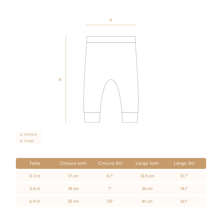 Set 2 Pcs Body Bobo + Pant Perla Cerezas Fucsia de algodón pima