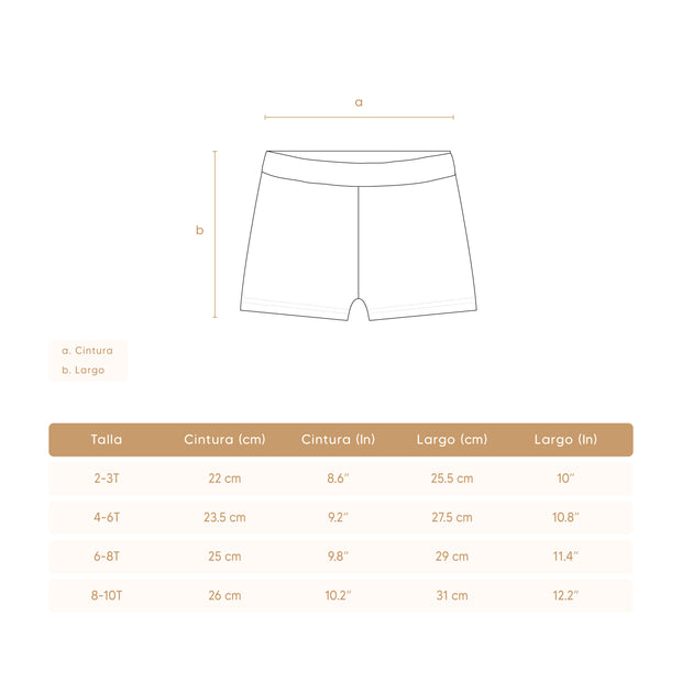 Pijama Polo + Short Cuadros Fucsia de algodón pima