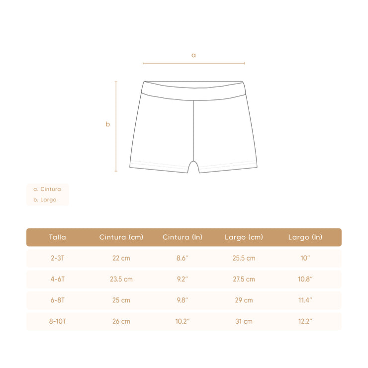 Pijama Polo + Short Cuadros Verde de algodón pima