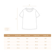 Pijama Polo + Short Cuadros Fucsia de algodón pima