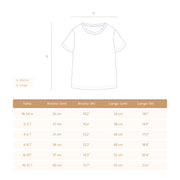 Pijama Polo + Pantalon Perla Naranjas de algodón pima