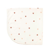 Manta De Algodón Ositos Perla