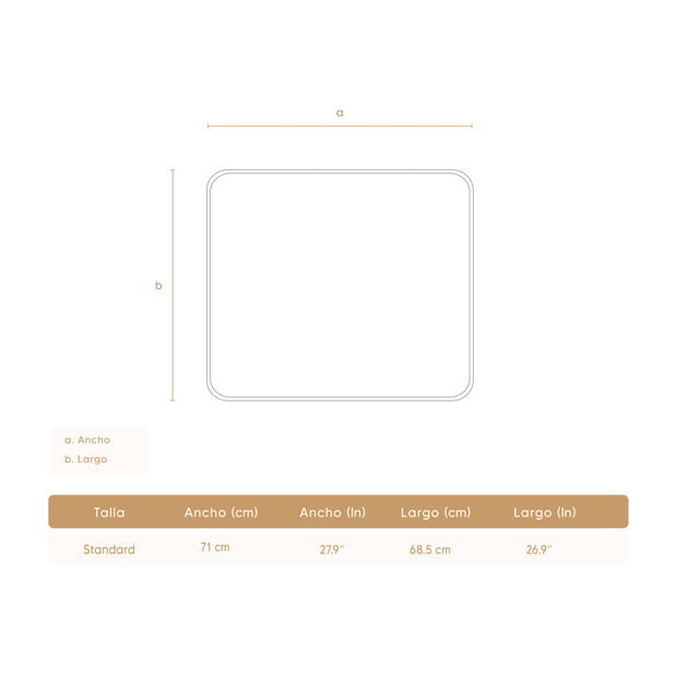 Manta De Algodón Perla Cerezas Fucsia