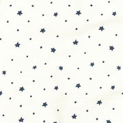 Set Polera + Buzo Perla Estrellas de Algodón franelado