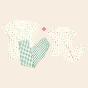 Pijama Mamá + Pijama Niño Navidad