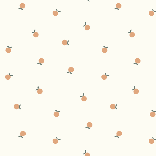 Set Body + Overall Perla Naranjas / Verde