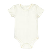 Set Body + Romper Perla/ Cuadros lavanda