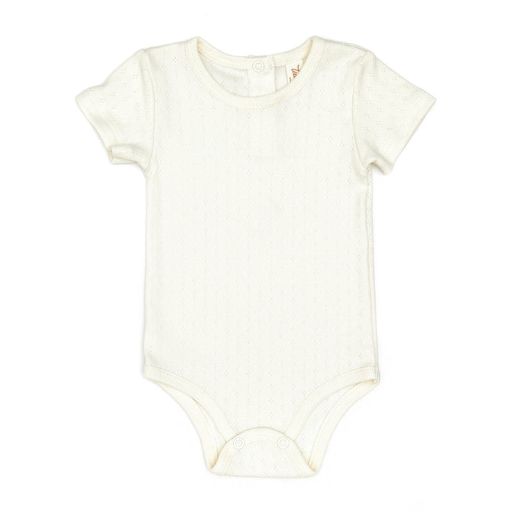 Set Body + Romper Perla/ Cuadros lavanda