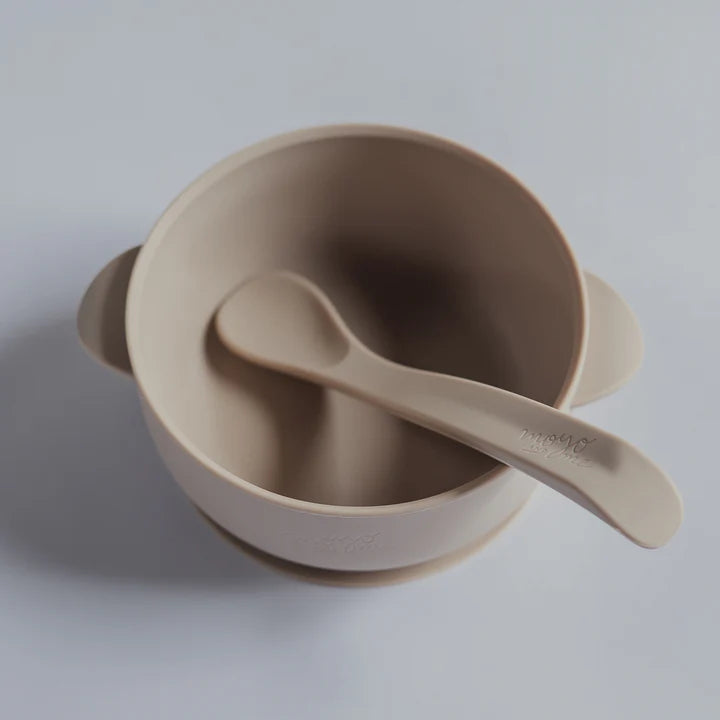 BOWL CON TAPA & ASA SAND