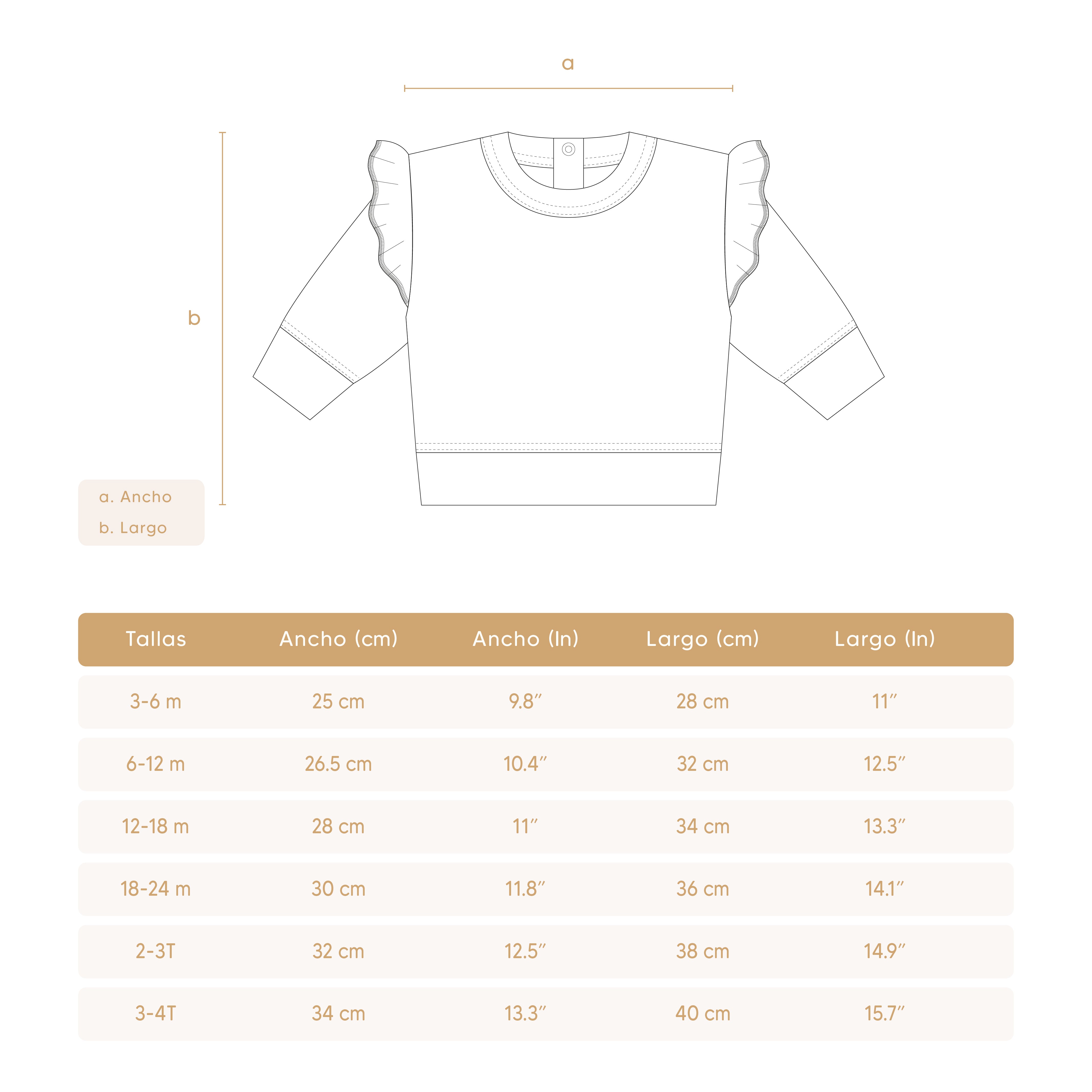 Polera Bobo Perla Flores Lila de  Algodón franelado