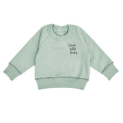 Set Polera + Buzo Verde