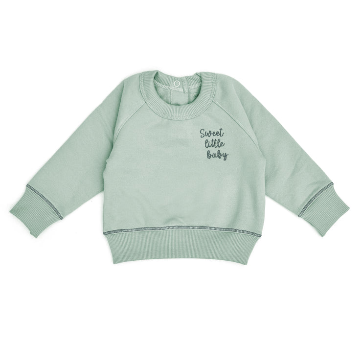 Set Polera + Buzo Verde
