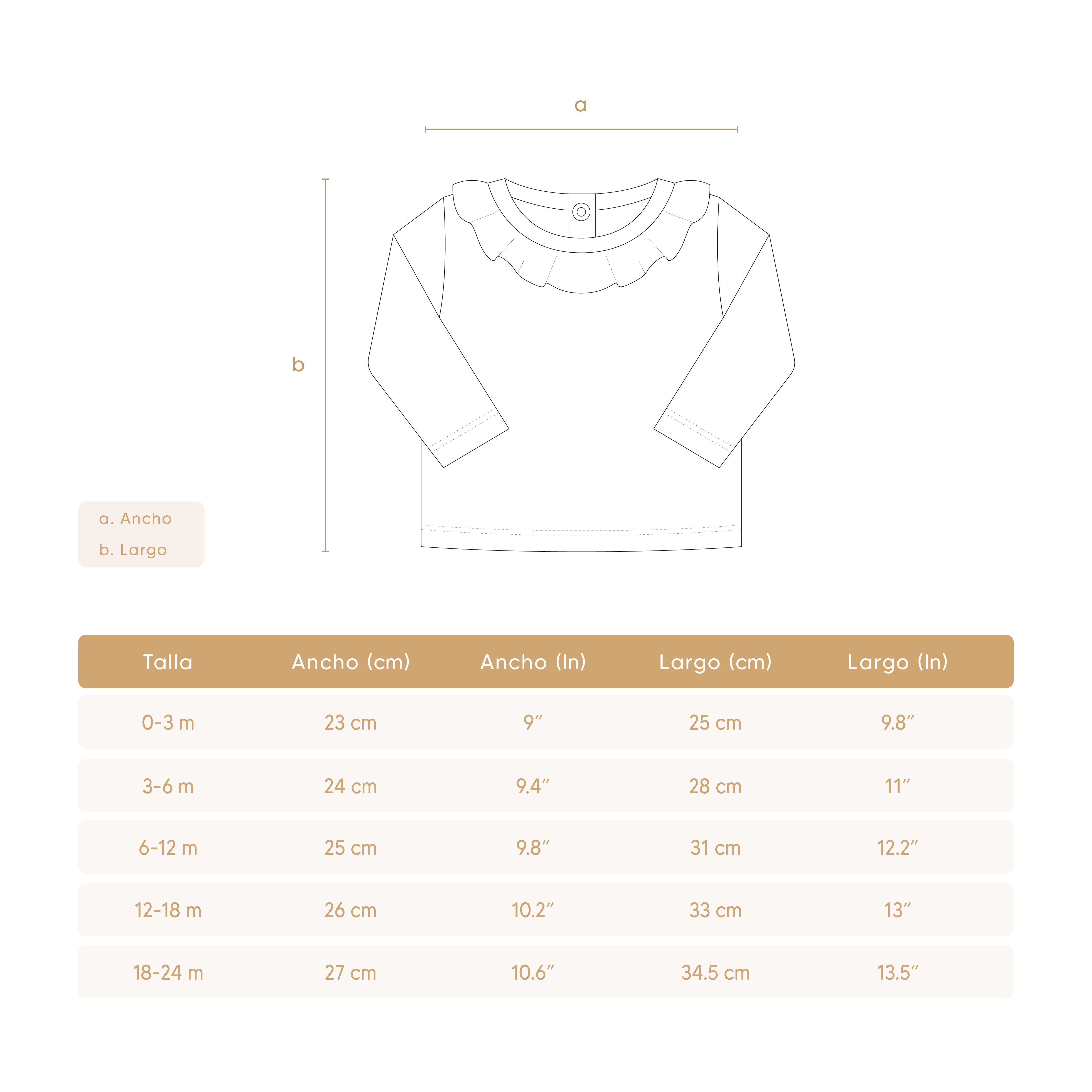 Conjunto 2 PCS Polo Bobo + Pant Perla Flores de Algodón Pima