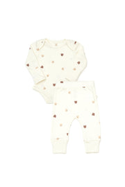 Set Body + Pantalon Perla Osos