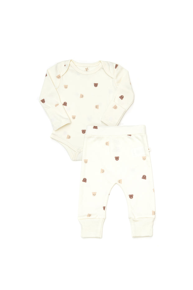 Set Body + Pantalon Perla Osos