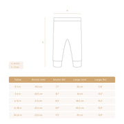 Set Body + Pantalon Perla Estrellas