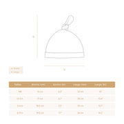 Set Enterizo Cierre + Gorro Perla Estrellas