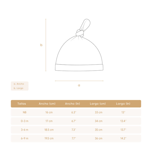 Set Enterizo Cierre + Gorro Perla Estrellas