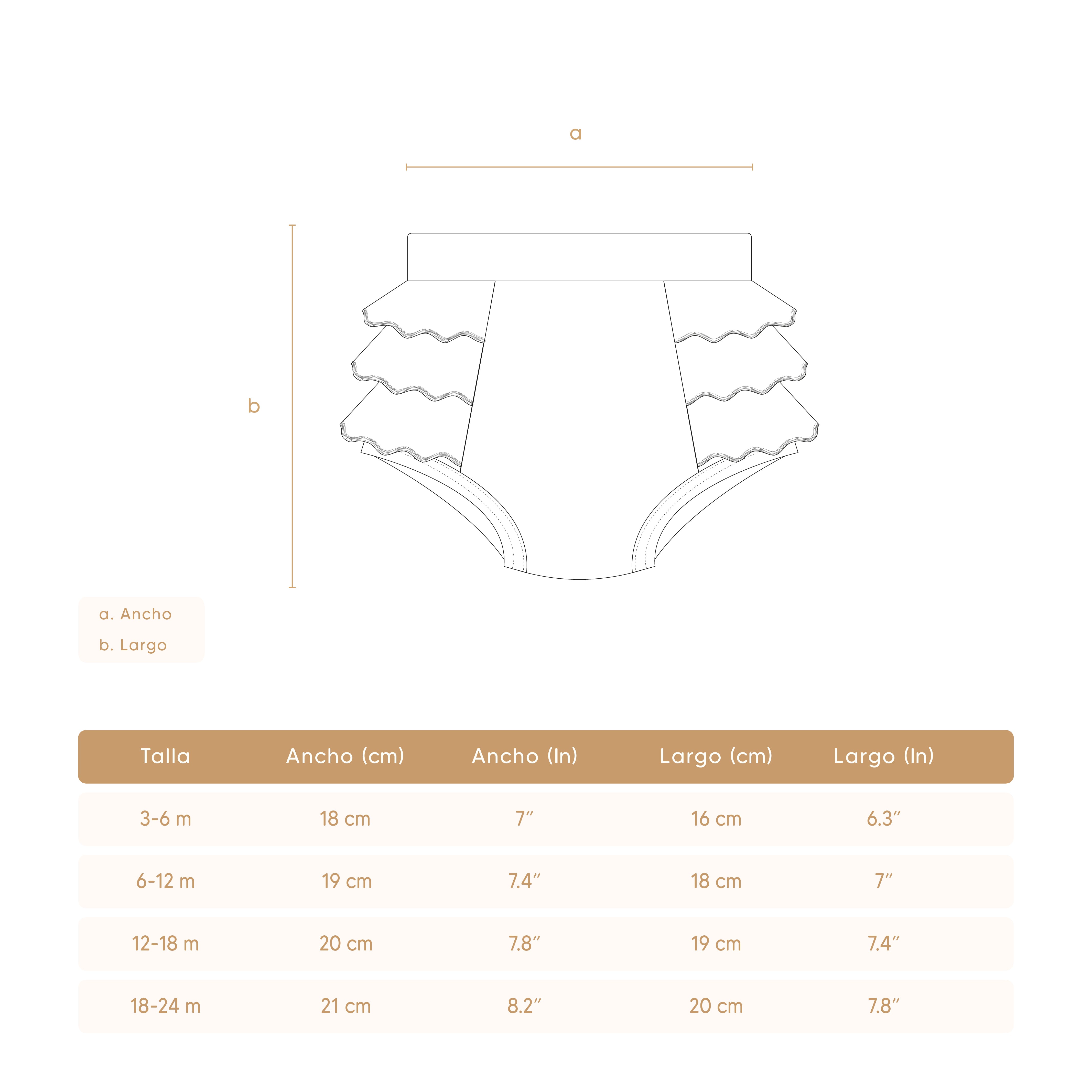 Conjunto 2PCS Body + Short Bombacho Perla/ Perla Mariposas Algodon Rib