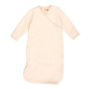 Bolsa De Dormir Rosado de Jackard de algodón