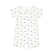 Romper Mc Short Perla Bicicletas de algodón rib