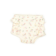 Set Body Bobo + short bombacho Perla & Perla flores