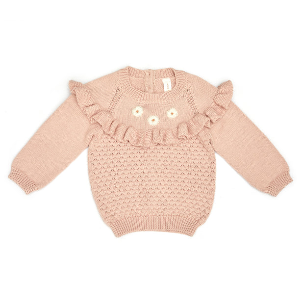 Sweater Bobo Rosado