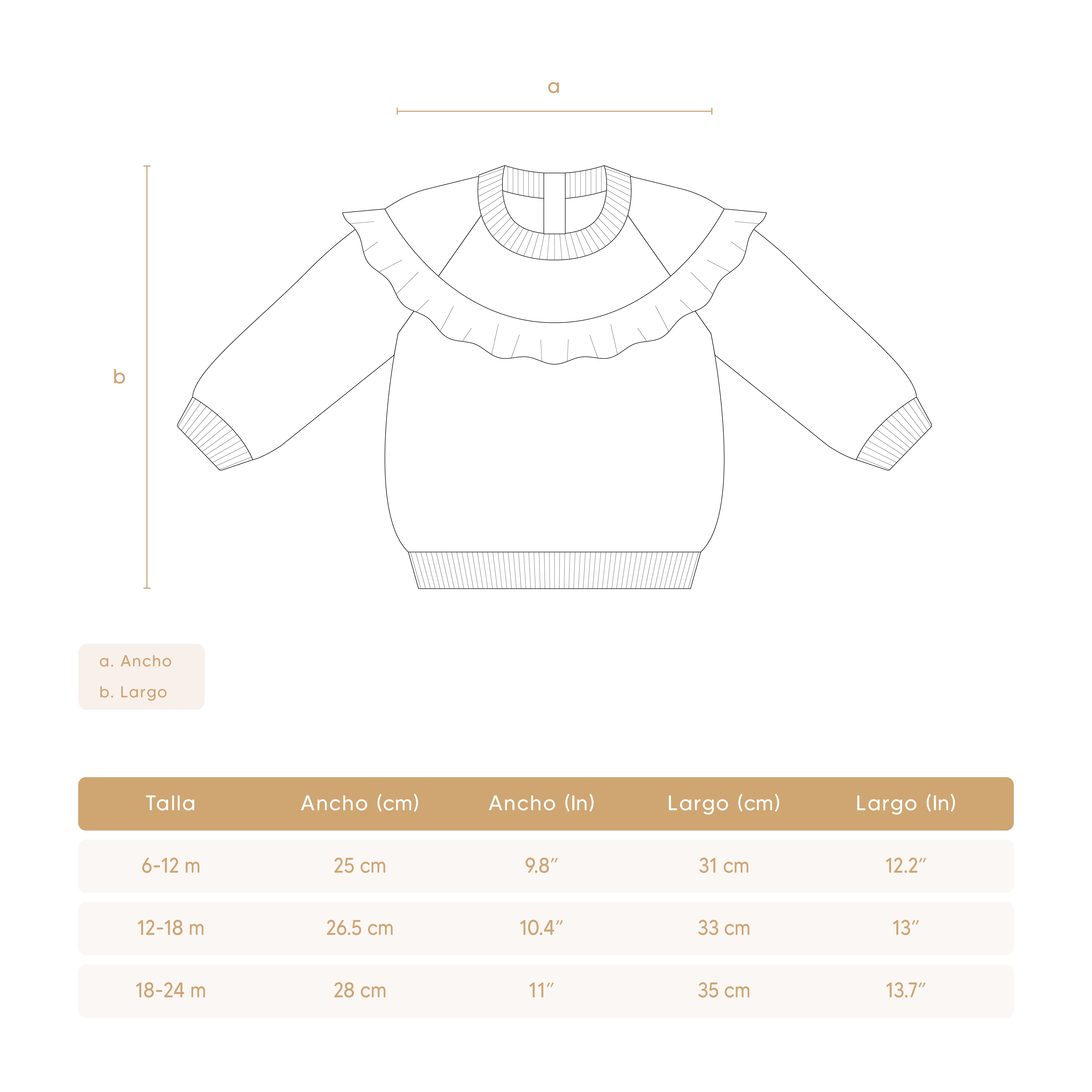 Conjunto 2 PCS Tejido Sweater Bobo + Leggin Rosado de Algodón