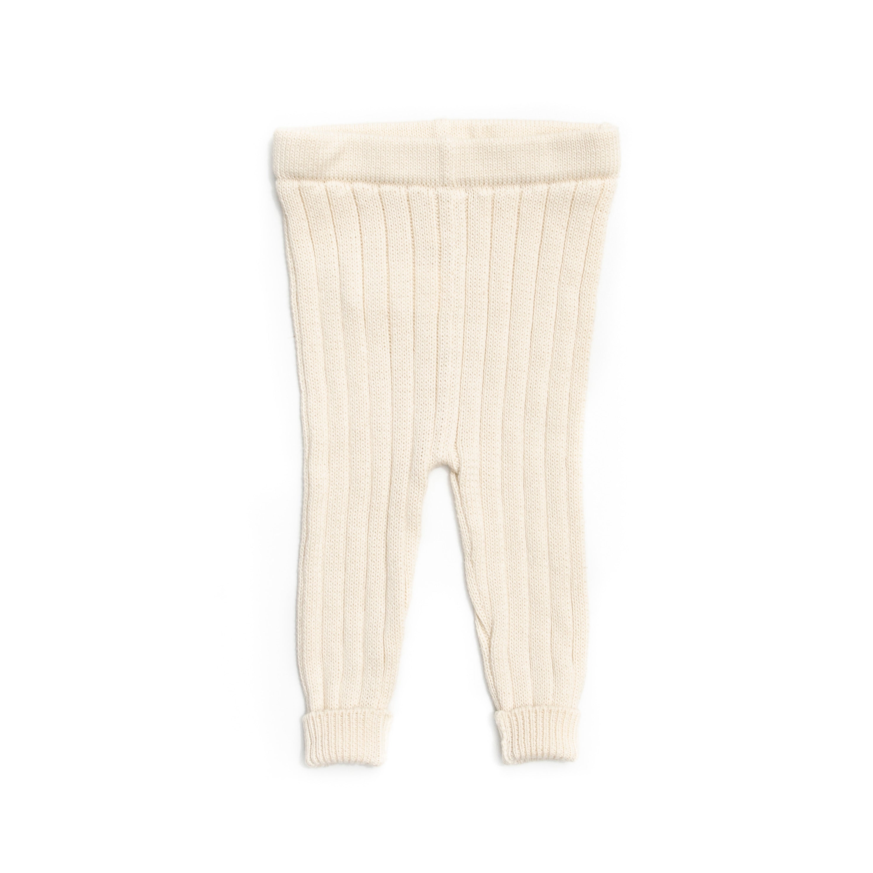 Conjunto 2PCS Tejido Cardigan Burbuja + Leggin Perla de Algodón