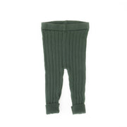 Set Sweater Zigzag + Leggin Verde