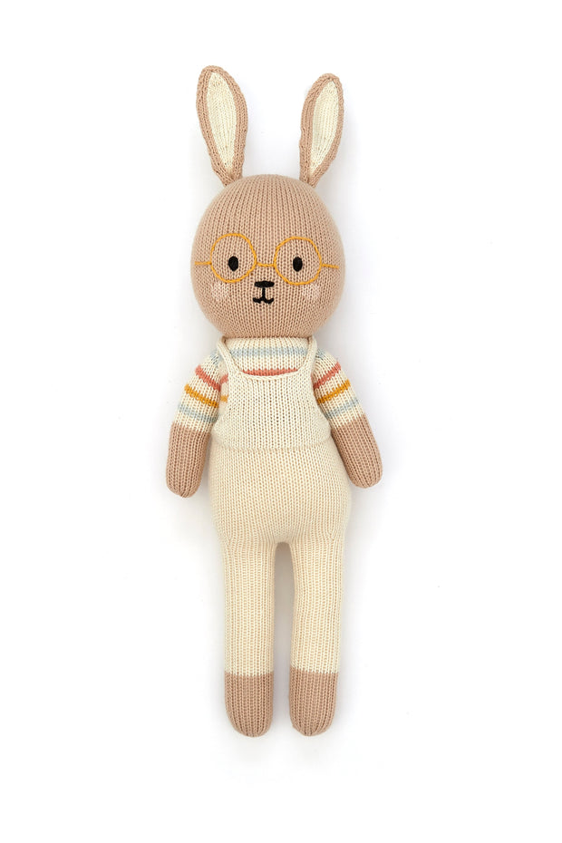 Mike the Bunny 29cm Natural